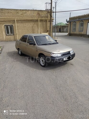 LADA (VAZ) 2110 2000, 467,892 km - 1.6 л - Bakı