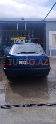 Mercedes C 200 1999, 576,480 km - 2.2 л - Bakı