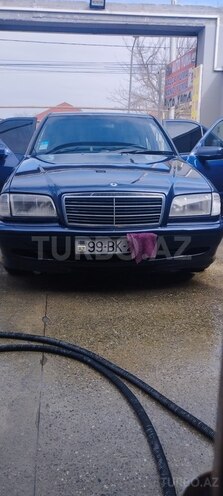 Mercedes C 200 1999, 576,480 km - 2.2 л - Bakı