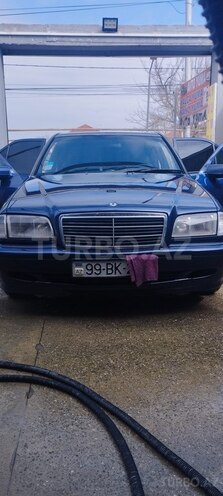Mercedes C 200 1999, 576,480 km - 2.2 л - Bakı