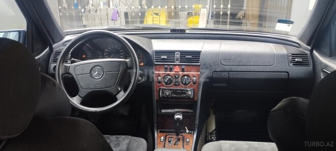 Mercedes C 200 1999, 576,480 km - 2.2 л - Bakı