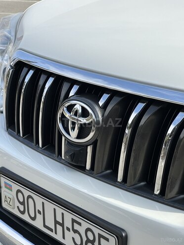 Toyota Prado 2013, 90,000 km - 2.7 l - Bakı