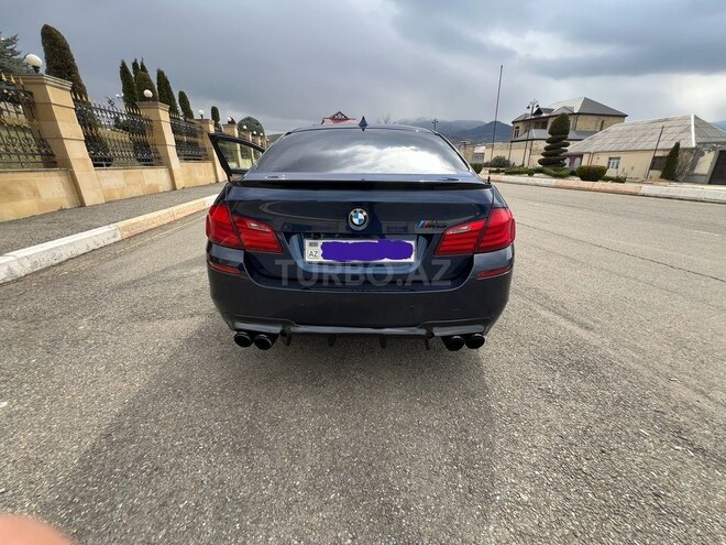 BMW 528 2013, 187,000 km - 2.0 l - Bakı