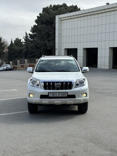 Toyota Prado 2013, 90,000 km - 2.7 l - Bakı