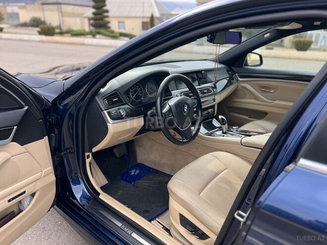 BMW 528 2013, 187,000 km - 2.0 l - Bakı