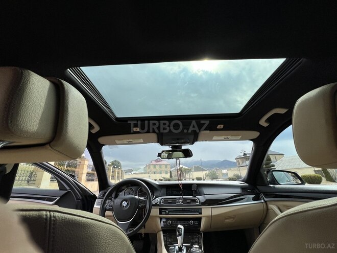 BMW 528 2013, 187,000 km - 2.0 l - Bakı