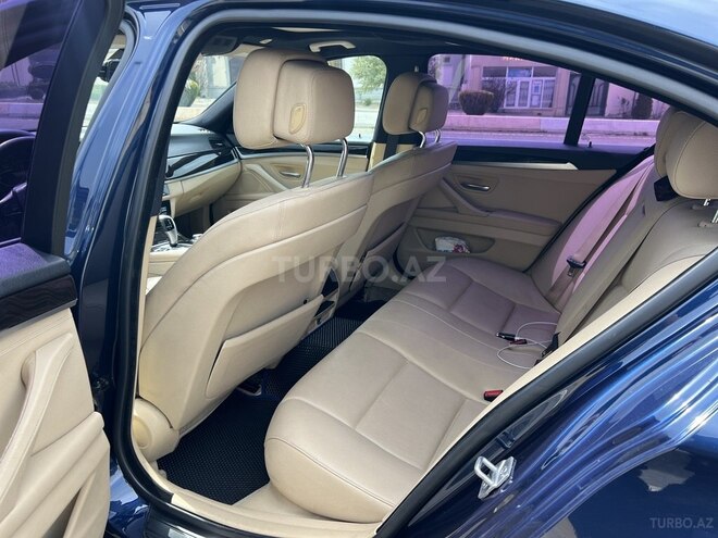BMW 528 2013, 187,000 km - 2.0 l - Bakı
