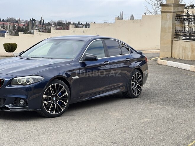 BMW 528 2013, 187,000 km - 2.0 l - Bakı