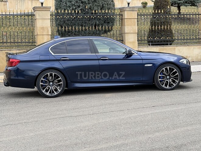 BMW 528 2013, 187,000 km - 2.0 l - Bakı