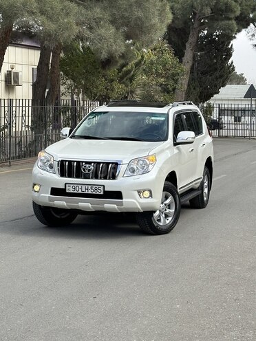 Toyota Prado 2013, 90,000 km - 2.7 l - Bakı