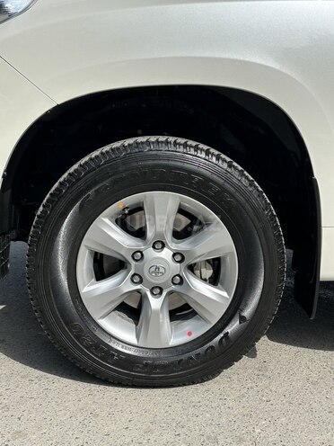 Toyota Prado 2013, 90,000 km - 2.7 l - Bakı