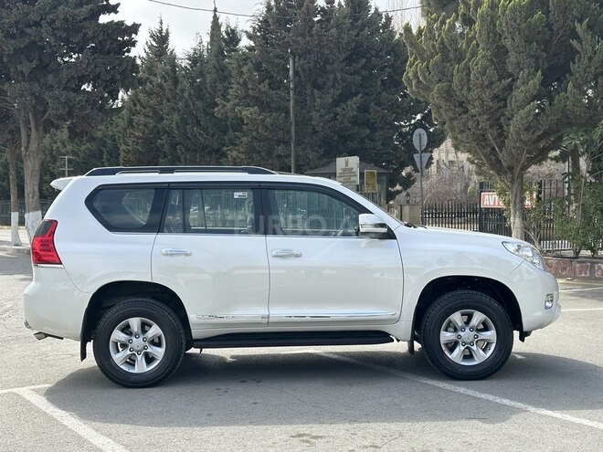 Toyota Prado 2013, 90,000 km - 2.7 l - Bakı