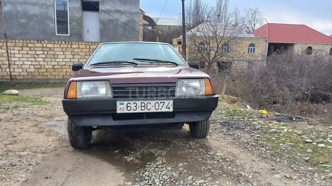LADA (VAZ) 21099 2001, 649,569 km - 1.5 л - Gəncə