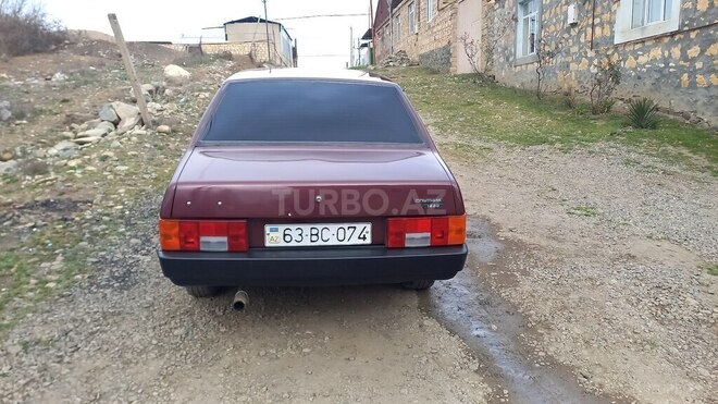 LADA (VAZ) 21099 2001, 649,569 km - 1.5 л - Gəncə