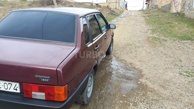 LADA (VAZ) 21099 2001, 649,569 km - 1.5 л - Gəncə