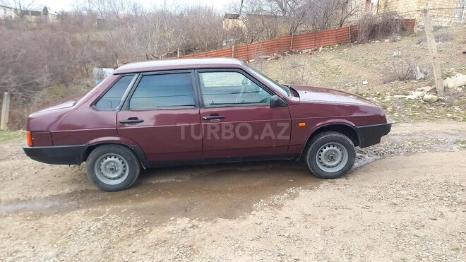 LADA (VAZ) 21099 2001, 649,569 km - 1.5 л - Gəncə