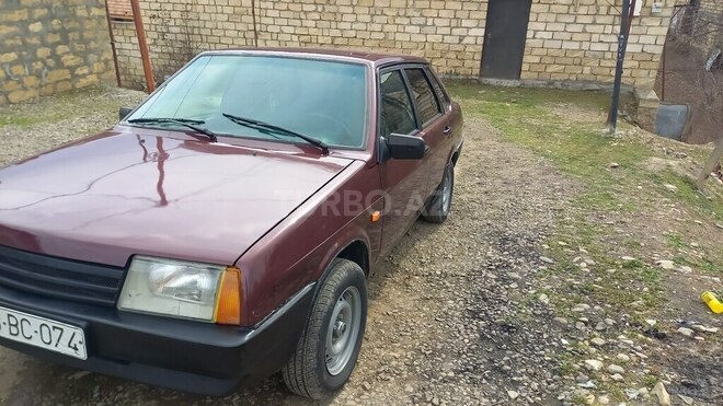 LADA (VAZ) 21099 2001, 649,569 km - 1.5 л - Gəncə