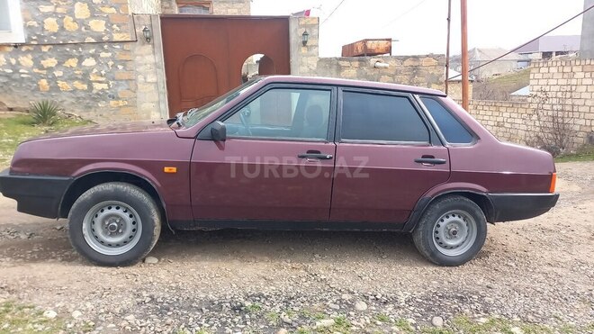 LADA (VAZ) 21099 2001, 649,569 km - 1.5 л - Gəncə
