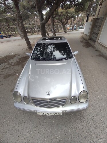 Mercedes E 280 1999, 503,000 km - 2.8 l - Bakı