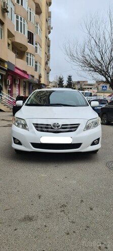 Toyota Corolla 2008, 272,000 km - 1.8 l - Bakı