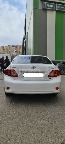 Toyota Corolla 2008, 272,000 km - 1.8 l - Bakı