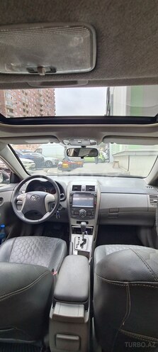 Toyota Corolla 2008, 272,000 km - 1.8 l - Bakı
