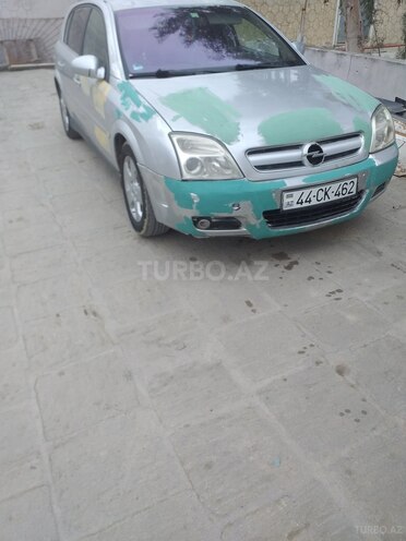 Opel Signum 2003, 386,000 km - 2.2 l - Bakı