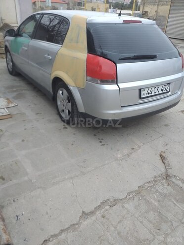 Opel Signum 2003, 386,000 km - 2.2 l - Bakı