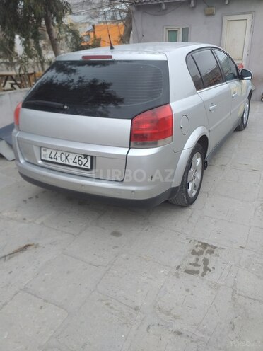 Opel Signum 2003, 386,000 km - 2.2 l - Bakı