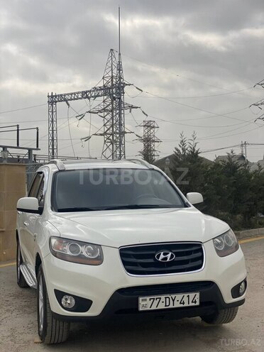 Hyundai Santa Fe 2010, 244,850 km - 2.0 l - Bakı