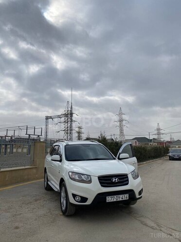 Hyundai Santa Fe 2010, 244,850 km - 2.0 l - Bakı