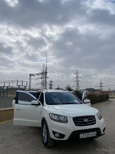 Hyundai Santa Fe 2010, 244,850 km - 2.0 l - Bakı