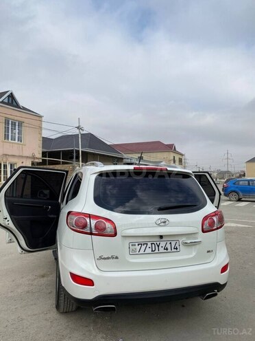Hyundai Santa Fe 2010, 244,850 km - 2.0 l - Bakı