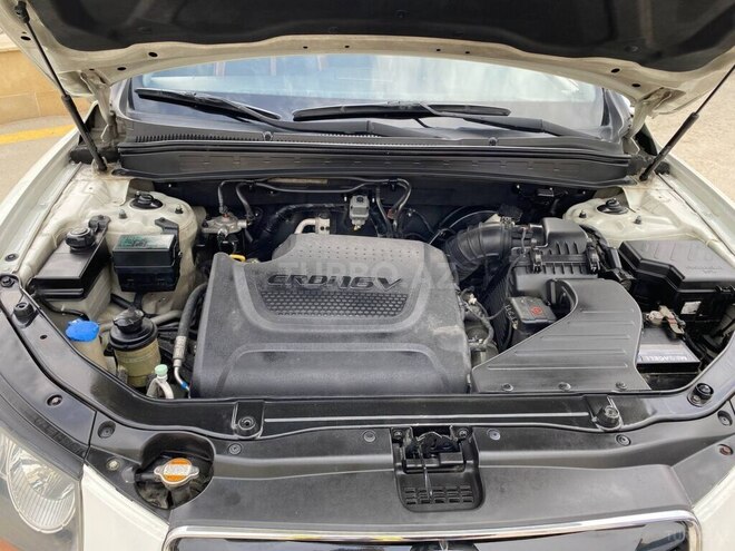 Hyundai Santa Fe 2010, 244,850 km - 2.0 l - Bakı