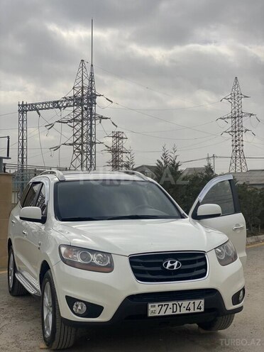 Hyundai Santa Fe 2010, 244,850 km - 2.0 l - Bakı