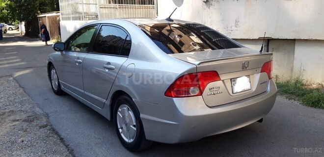 Honda Civic 2007, 167,842 km - 1.3 l - Bakı