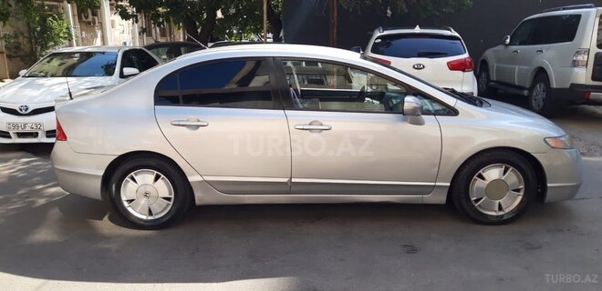Honda Civic 2007, 167,842 km - 1.3 l - Bakı