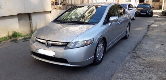 Honda Civic 2007, 167,842 km - 1.3 l - Bakı