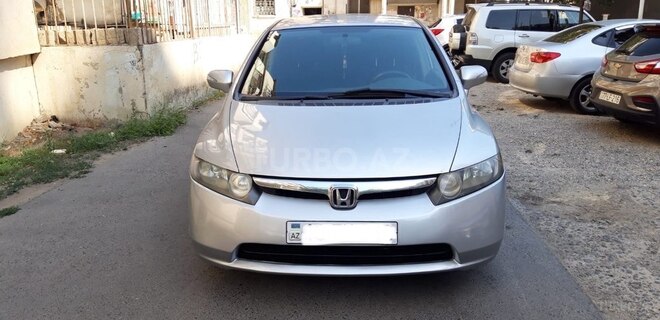Honda Civic 2007, 167,842 km - 1.3 l - Bakı