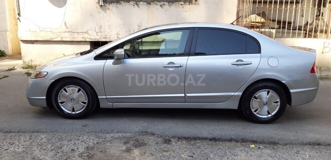 Honda Civic 2007, 167,842 km - 1.3 l - Bakı