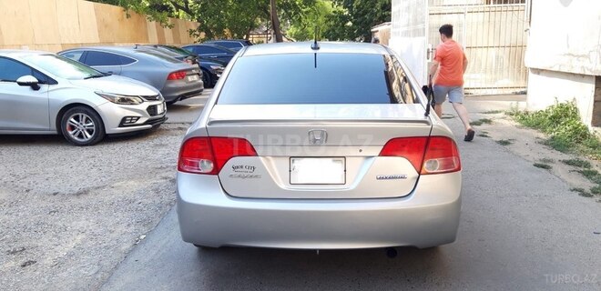 Honda Civic 2007, 167,842 km - 1.3 l - Bakı