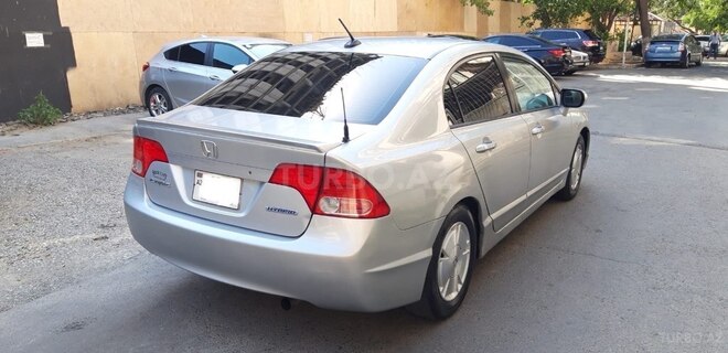 Honda Civic 2007, 167,842 km - 1.3 l - Bakı