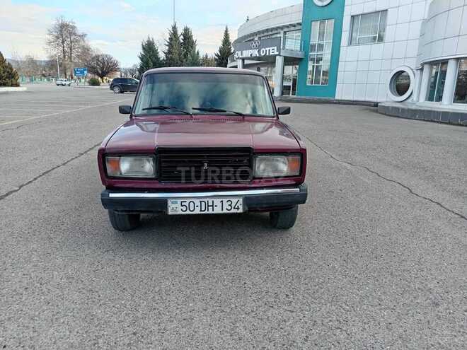 LADA (VAZ) 2107 1996, 20,000 km - 1.5 l - Qazax