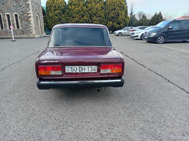 LADA (VAZ) 2107 1996, 20,000 km - 1.5 l - Qazax