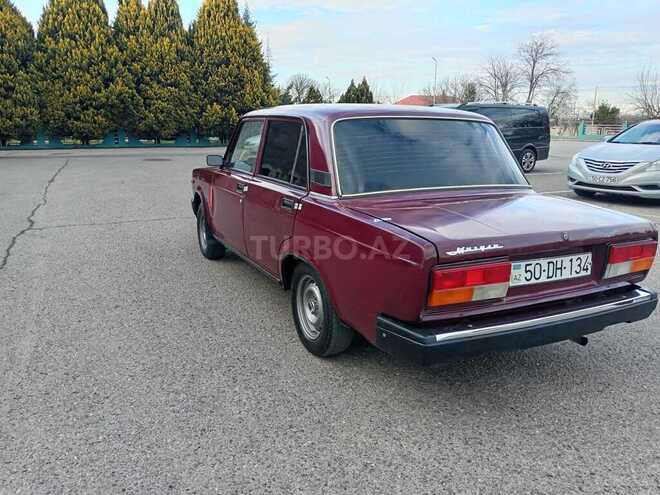 LADA (VAZ) 2107 1996, 20,000 km - 1.5 l - Qazax