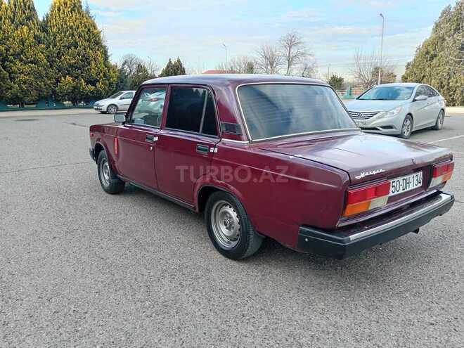 LADA (VAZ) 2107 1996, 20,000 km - 1.5 l - Qazax