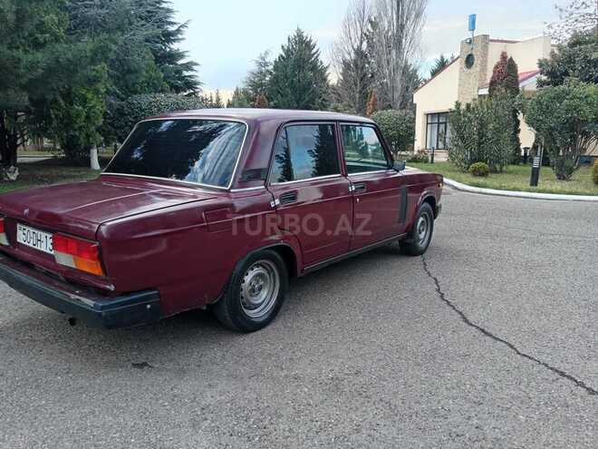 LADA (VAZ) 2107 1996, 20,000 km - 1.5 l - Qazax