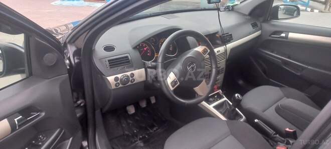 Opel Astra 2007, 265,000 km - 1.4 l - Qusar
