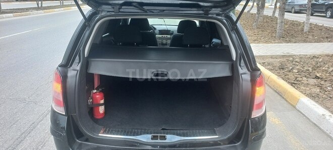 Opel Astra 2007, 265,000 km - 1.4 l - Qusar