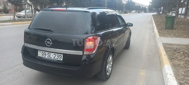 Opel Astra 2007, 265,000 km - 1.4 l - Qusar